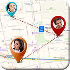Phone Number Tracker - Mobile Number Locator Zeichen