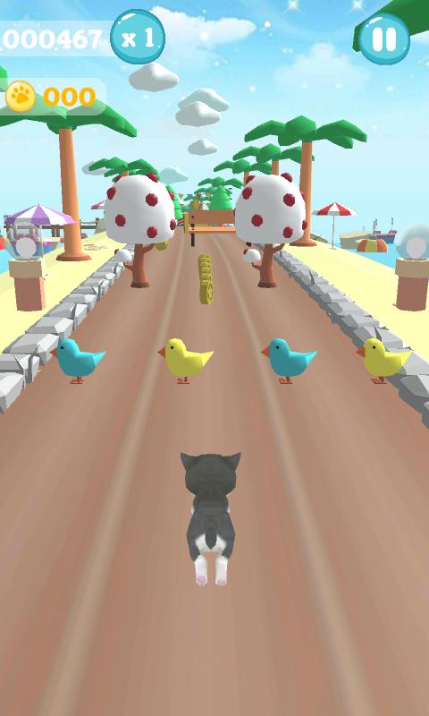 Cat Run for Android - APK Download