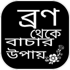 آیکون‌ ব্রন দূর করার উপায়