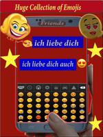 German Keyboard Ekran Görüntüsü 1