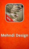 Mehndi Design Affiche