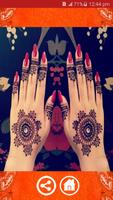 Mehndi Design captura de pantalla 3