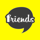 Friends icono