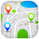 Найти друзей на карте, GPS трекер, локатор, чат APK