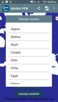 Private VPN for mobile poster