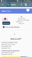 Private VPN for mobile screenshot 3