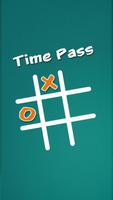 Tic Tac Toe – Time Pass Plakat