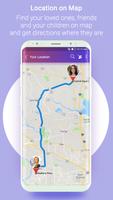 Friends Location Finder تصوير الشاشة 2
