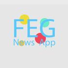 FEG News App icône