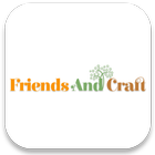 Friends and Craft ícone