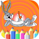 Bunny Coloring Kids for Buggy APK