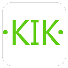 How to find friends on Kik icono