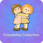 Friendship collection icon