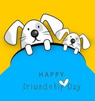 Friendship Day Wish Card imagem de tela 3