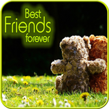 Friends Forever Photo frames icône