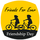 Happy Friendship day images & Wallpapers icône