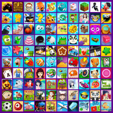 Arcade Game Box أيقونة