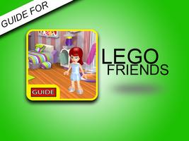 Guide for Lego Friends ポスター