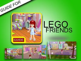 Guide for Lego Friends 스크린샷 1