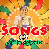 Asha Bhosle Hit Songs poster