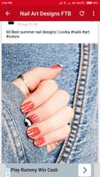 Nail Art Designs Style And Colors 스크린샷 2