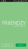 Friendzy Affiche