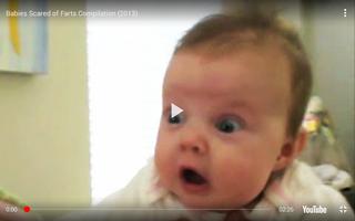 1 Schermata Funny Baby Videos (Funny Clips)