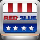 Red or Blue icon