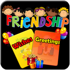 Happy Friendship Day icon