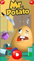 Mr. Potato Jumper penulis hantaran