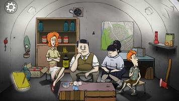 60 Seconds Atomic Adventure Free Cartaz