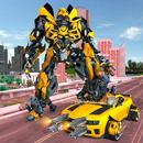 Monster Robot Superhero Transformer Games-APK