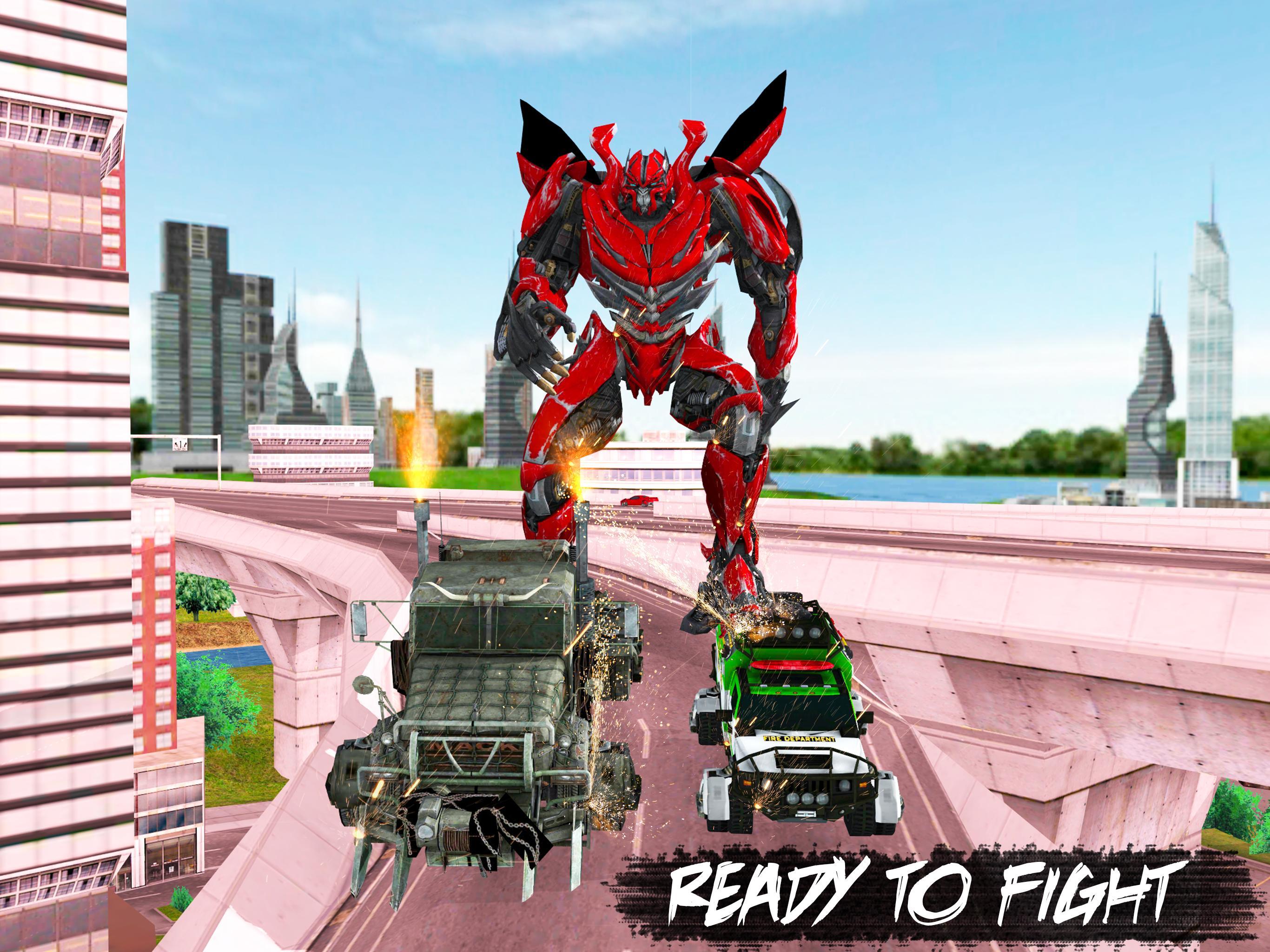 Monster Robot Superhero Transformer Games for Android - APK Download