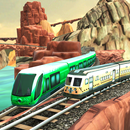Train Simulator 2018 : Train Driving Games-APK