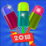 Ice Fever Mania - Simple Match 3 Puzzle Game