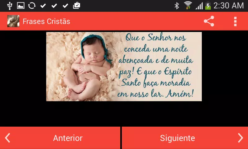 Download do APK de Frases Cristãs do Coquinho para Android