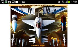 Juegos de Aviones poster