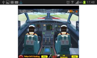 Juegos de Aviones اسکرین شاٹ 2