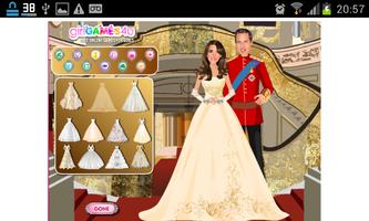 Juegos de Vestir Novias screenshot 1