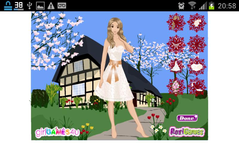 Descarga de APK de Juegos de Vestir Novias para Android Descarga de APK de Juegos de Vestir Novias para Android