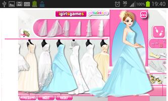 Juegos de Vestir Novias screenshot 3