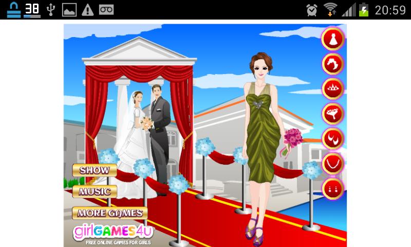 Descarga de APK de Juegos de Vestir Novias para Android Descarga de APK de Juegos de Vestir Novias para Android