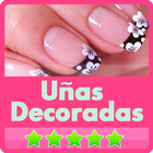 Uñas Decoradas icono