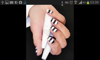 Uñas Decoradas تصوير الشاشة 1