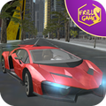 Fast Car Driving Simulator GT