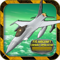 F16 Flight Simulator Aircraft