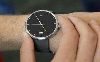 Prime Watch Face for Moto 360 Screenshot 1