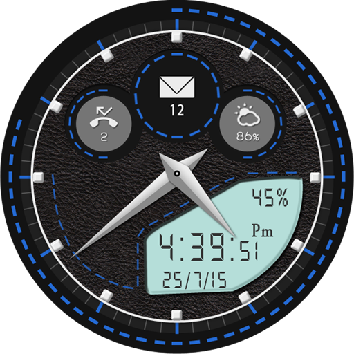 Max Watchface free