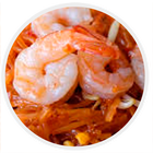Comida Tailandesa ikona