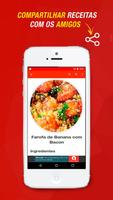 Receitas com Banana โปสเตอร์